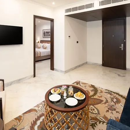 Brij Eternity, Vrindavan By Leisure Hotels-3