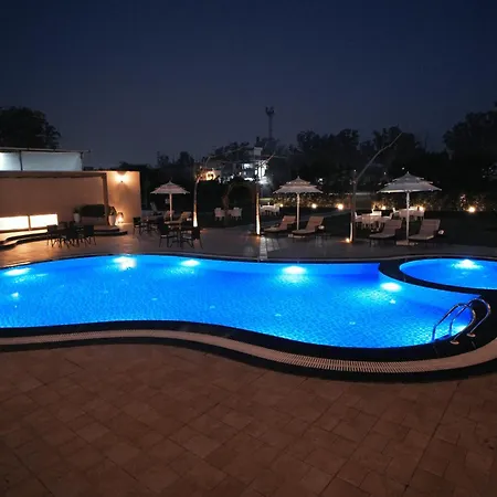 Brij Eternity, Vrindavan By Leisure Hotels-2